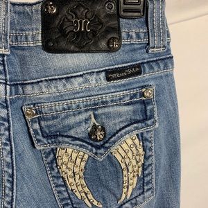 Miss Me skinny jeans